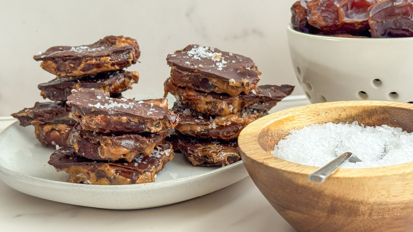 Master the 3-Ingredient Date Bark Trend: Sweet, Easy & Healthy