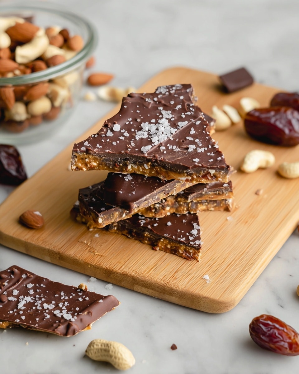 Quick Date Bark Recipe: Your 3-Ingredient Answer to Sweet Cravings